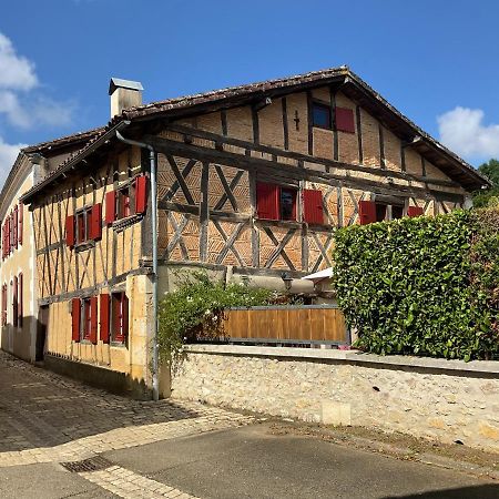 Le Clos Du Benestar Mauvezin-d'Armagnac Exterior foto